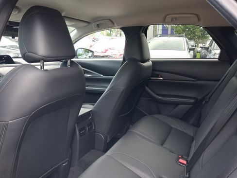 Certified 2024 MAZDA CX-30 AWD 2.5 S w/ Select Sport Pkg image 7