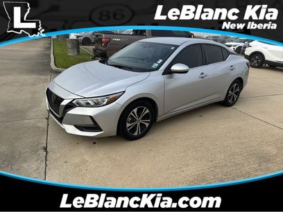 Used 2023 Nissan Sentra SV w/ Trunk Package