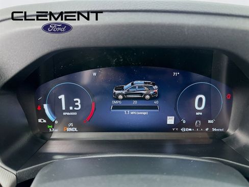 New 2026 Ford Explorer Active image 17