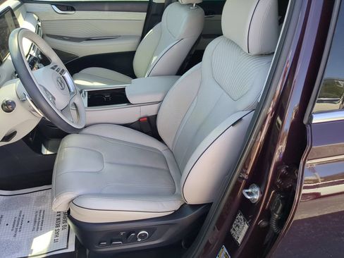 Used 2024 Hyundai Palisade Calligraphy FWD image 20