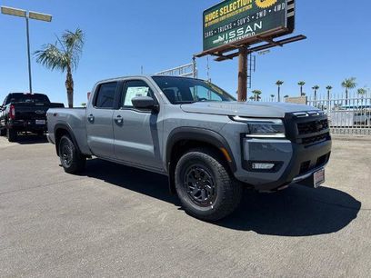 New 2025 Nissan Frontier PRO-4X