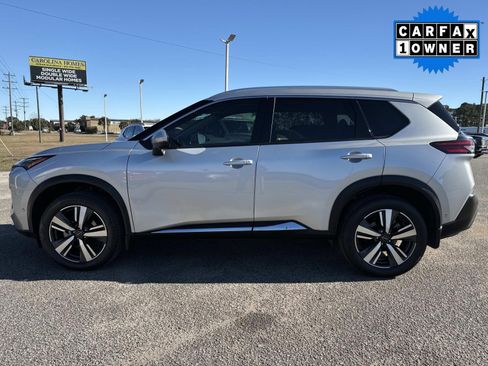 Used 2023 Nissan Rogue SL w/ SL Premium Package image 7