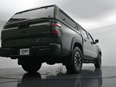 Used 2023 Nissan Frontier Pro-X w/ Technology Package RWD image 37