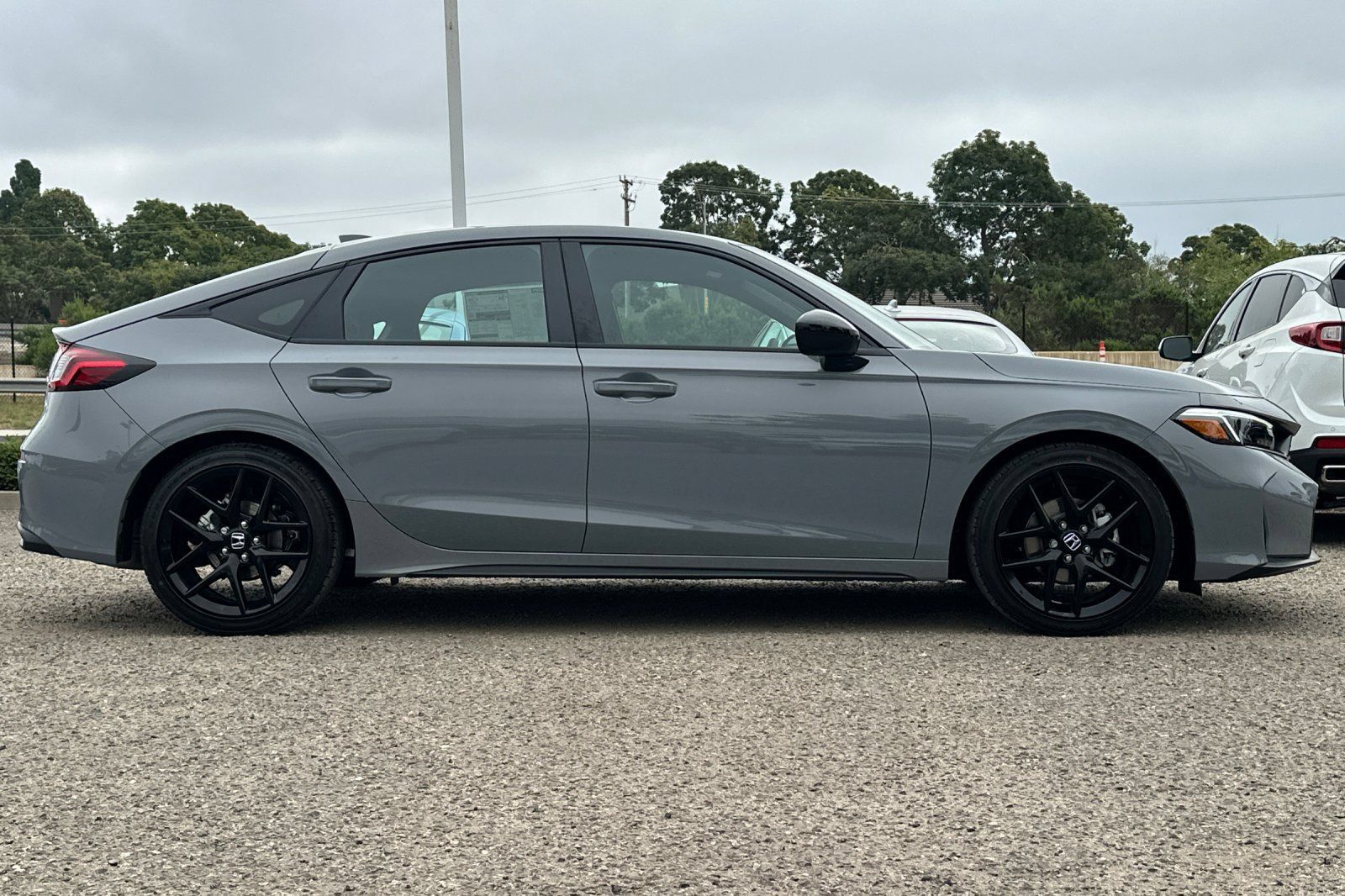 Used 2026 Honda Civic Sport image 3