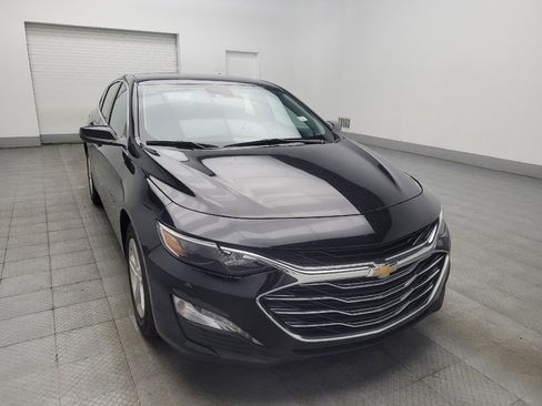 Used 2025 Chevrolet Malibu LT FWD image 13