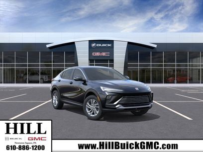 New 2026 Buick Envista Preferred w/ Convenience I Package