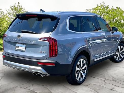 Used 2021 Kia Telluride S FWD image 2