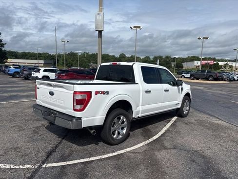 Used 2023 Ford F150 Lariat w/ Equipment Group 502A High AWD/4WD image 3
