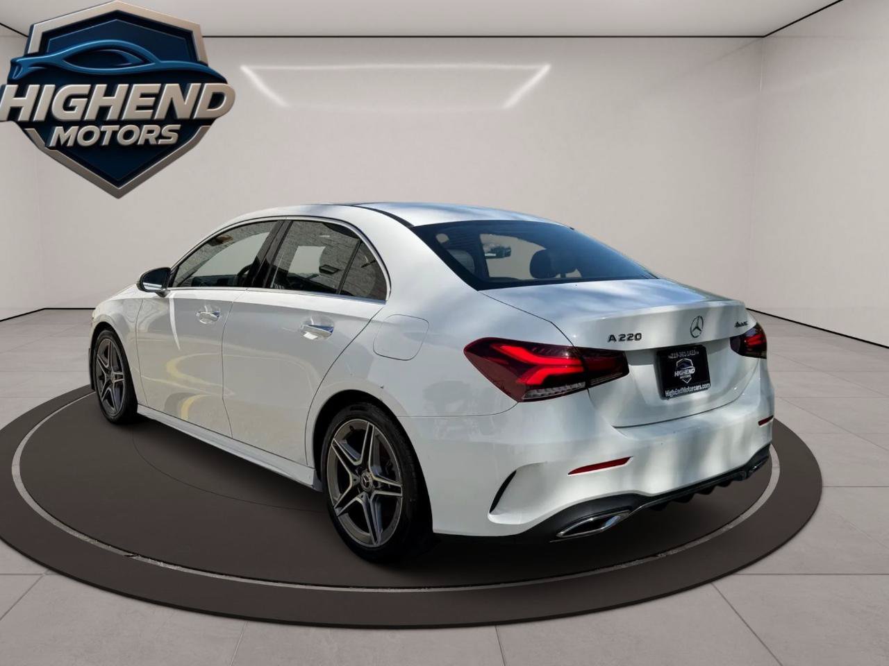 Used 2022 Mercedes-Benz A 220 4MATIC image 4