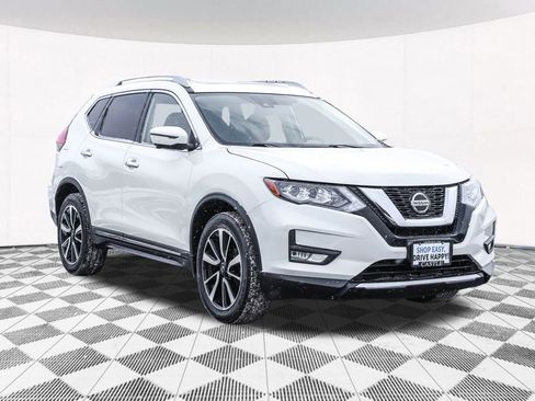Used 2020 Nissan Rogue SL w/ Premium Package image 12