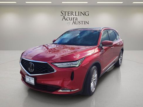 Used 2023 Acura MDX SH-AWD w/ Advance Package image 1