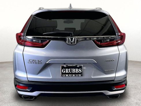 Used 2022 Honda CR-V Touring image 5