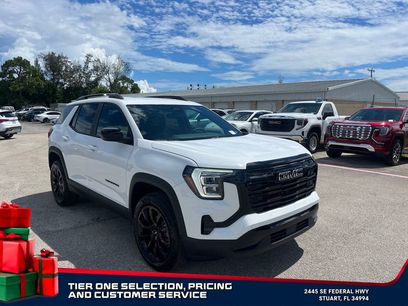 New 2026 GMC Terrain Elevation w/ Black Edition