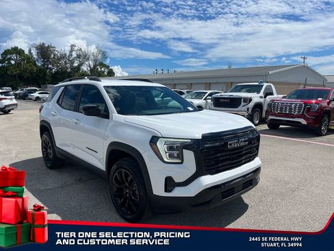 New 2026 GMC Terrain Elevation w/ Black Edition image 2