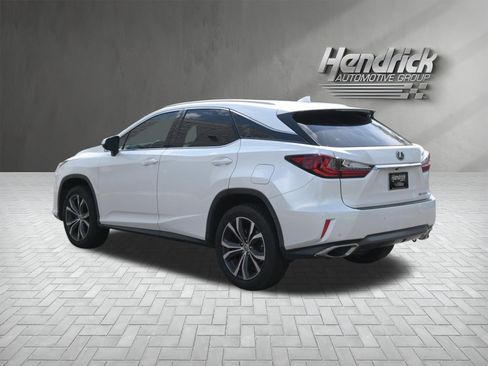 Used 2017 Lexus RX 350 AWD w/ Premium Package image 7