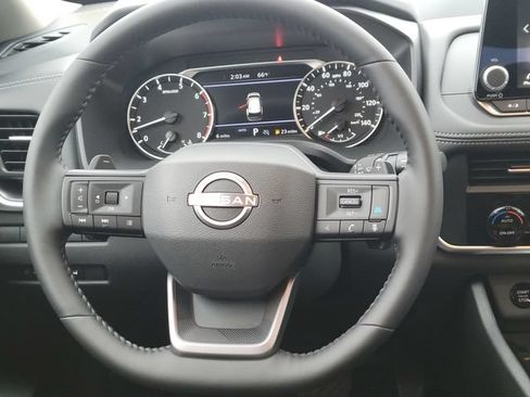 New 2026 Nissan Rogue SV AWD/4WD image 29