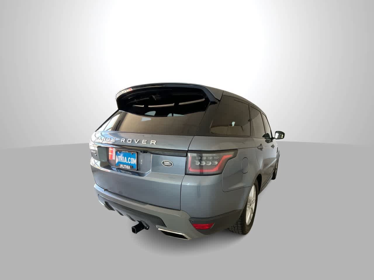 Used 2021 Land Rover Range Rover Sport SE AWD/4WD image 8