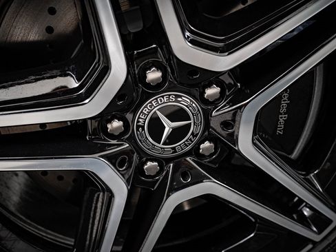 New 2026 Mercedes-Benz GLE 350 GLE 350 image 8