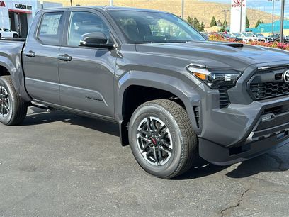 New 2025 Toyota Tacoma TRD Sport