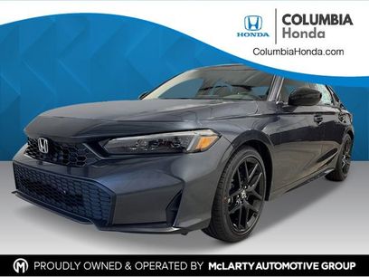 New 2026 Honda Civic Sport