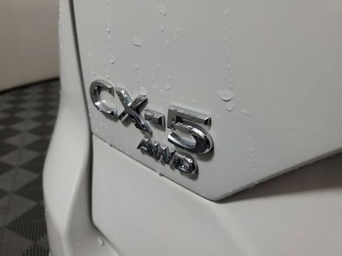 Certified 2023 MAZDA CX-5 AWD 2.5 S image 8