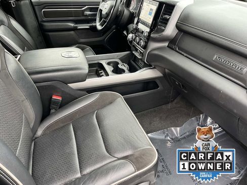 Used 2024 RAM 1500 Laramie image 20