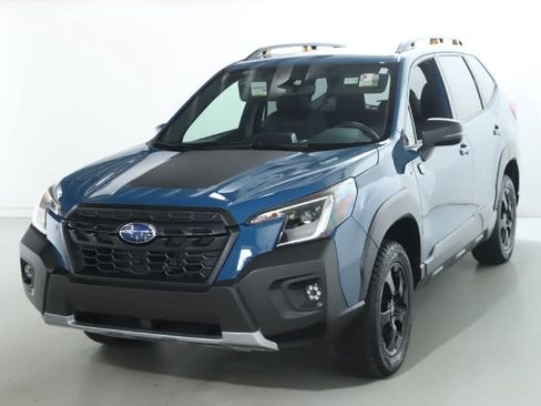 Certified 2024 Subaru Forester Wilderness w/ Convenience Package AWD/4WD image 1