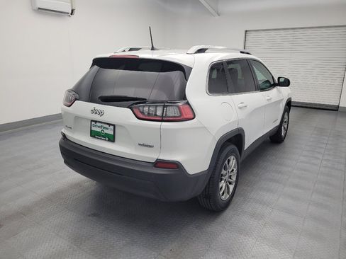 Used 2019 Jeep Cherokee Latitude Plus w/ Cold Weather Group AWD/4WD image 9