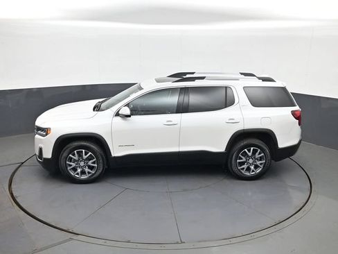 Used 2023 GMC Acadia SLT w/ Technology Package AWD/4WD image 33