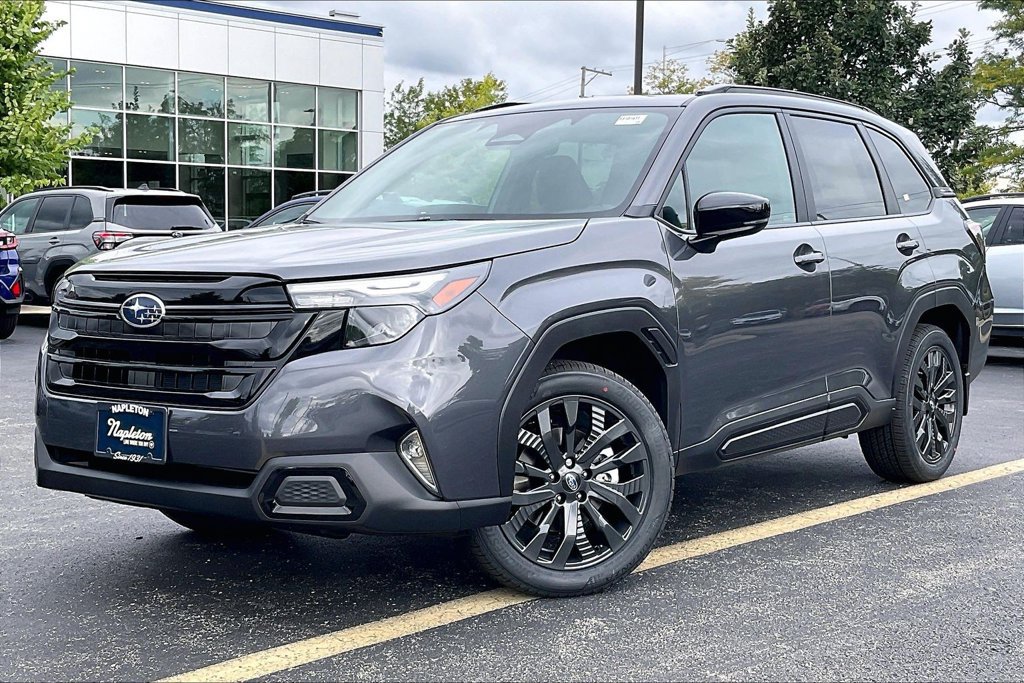 New 2026 Subaru Forester Sport AWD/4WD image 2