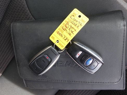 Used 2022 Subaru WRX Premium AWD/4WD image 44