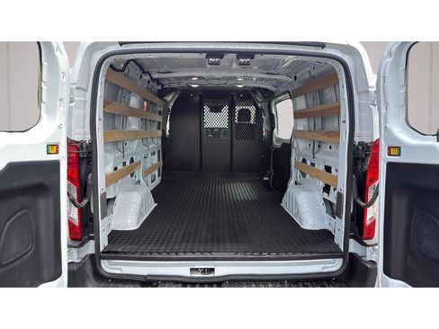 Certified 2024 Ford Transit 250 Low Roof AWD w/ Exterior Upgrade Package image 21