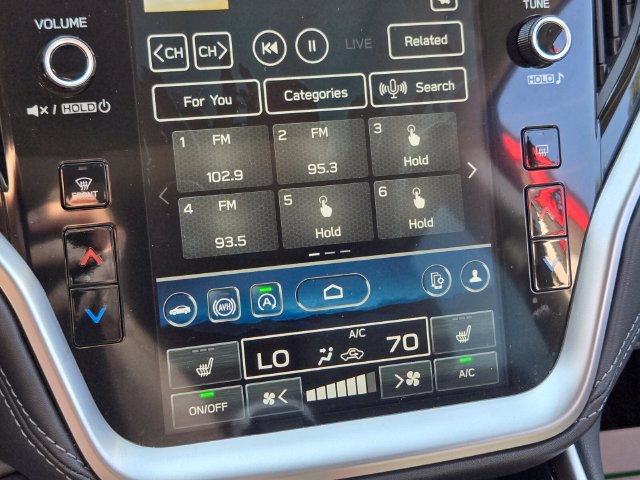 Used 2024 Subaru Outback Limited AWD/4WD image 30