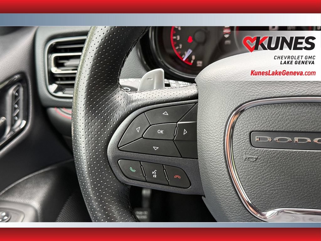Used 2025 Dodge Durango R/T AWD/4WD image 14
