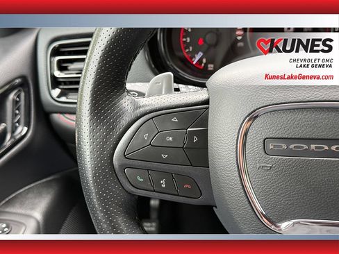 Used 2025 Dodge Durango R/T AWD/4WD image 14