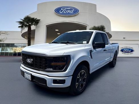 Certified 2024 Ford F150 STX RWD image 1
