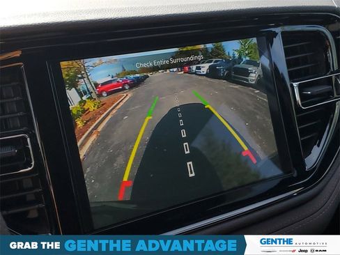 New 2026 Dodge Durango GT w/ Trailer Tow Group IV image 19