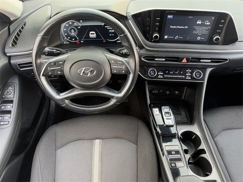 Used 2020 Hyundai Sonata SEL w/ Convenience Package image 11