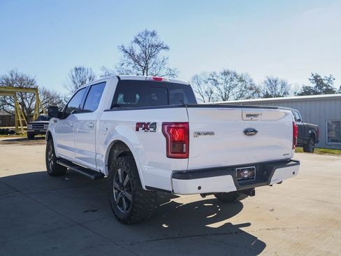 Used 2016 Ford F150 Lariat image 4