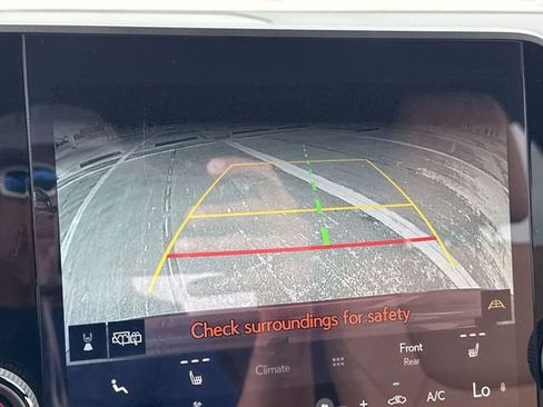 Used 2025 Lexus RX 350 FWD w/ Technology Package image 17