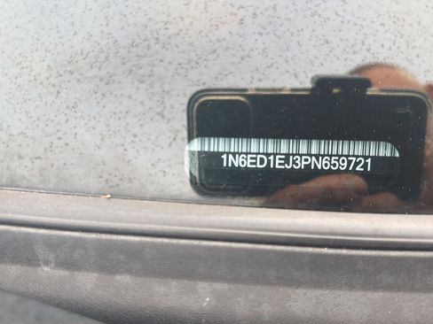 Used 2023 Nissan Frontier S w/ Technology Package RWD image 22