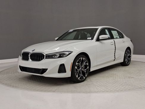 New 2026 BMW 330i 330i w/ Convenience Package image 33
