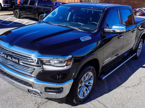 Used 2022 RAM 1500 Laramie image 37