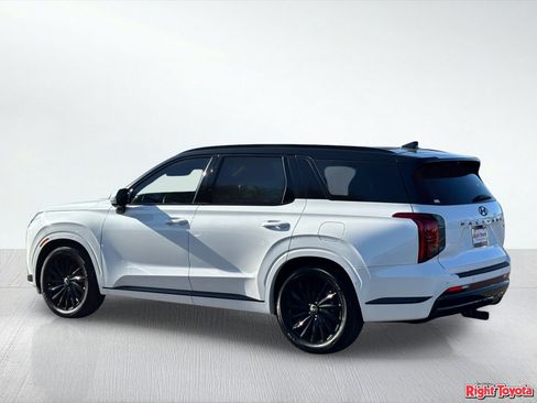 Used 2024 Hyundai Palisade Calligraphy AWD/4WD image 3