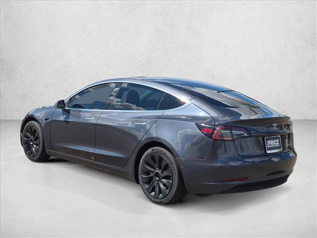 Used 2019 Tesla Model 3 Long Range AWD/4WD image 8