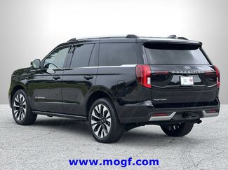 Certified 2025 Ford Expedition Platinum w/ Driver's Package AWD/4WD video 2