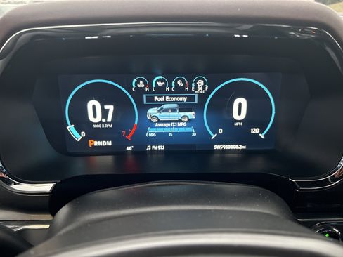 Used 2021 Ford F150 Lariat w/ Equipment Group 502A High AWD/4WD image 7