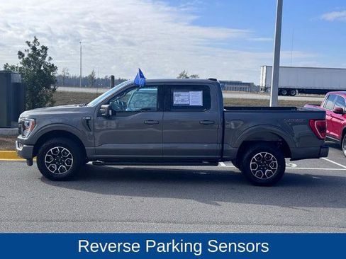 Certified 2023 Ford F150 XLT w/ Equipment Group 302A High image 3