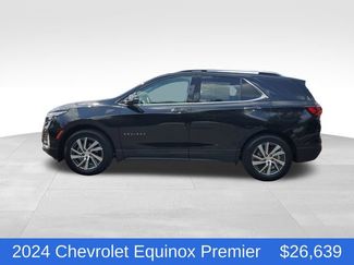Certified 2024 Chevrolet Equinox Premier AWD/4WD video 2