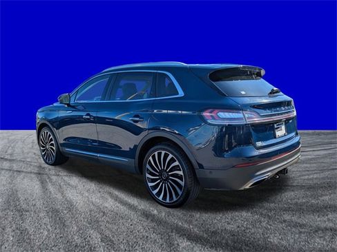 Used 2019 Lincoln Nautilus Black Label image 6